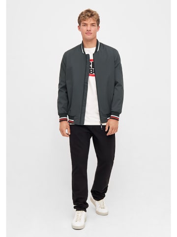 Derbe Funktionasjacke in Anthrazit