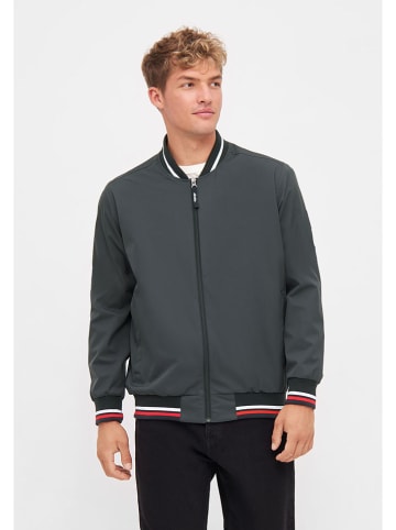 Derbe Funktionasjacke in Anthrazit