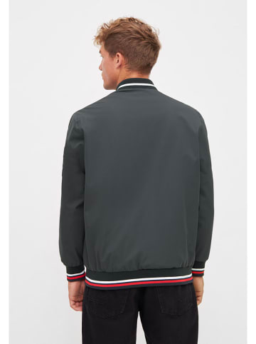 Derbe Funktionasjacke in Anthrazit