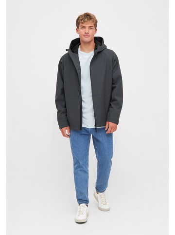 Derbe Funktionasjacke in Dunkelblau