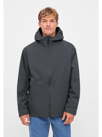 Derbe Funktionasjacke in Dunkelblau