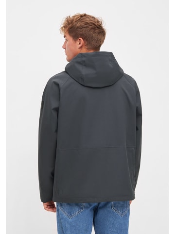 Derbe Funktionasjacke in Dunkelblau