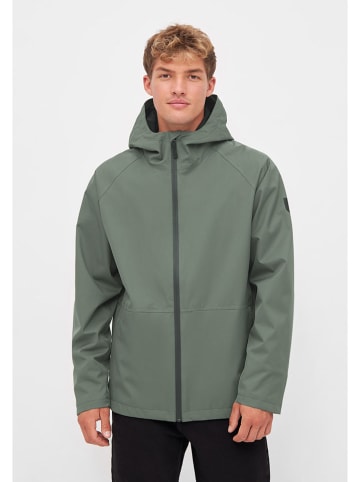 Derbe Funktionasjacke in Grau
