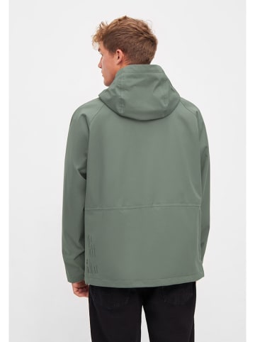 Derbe Funktionasjacke in Grau