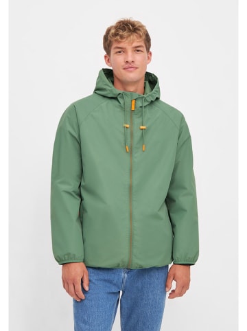 Derbe Funktionasjacke in Grün