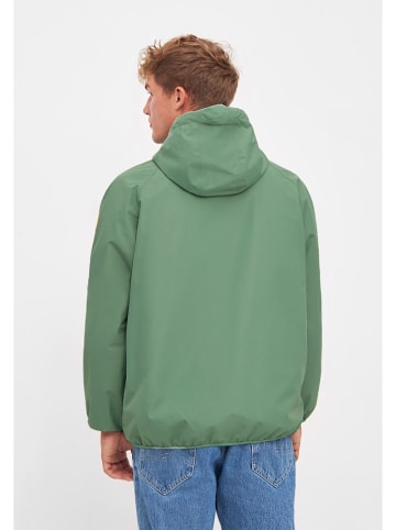 Derbe Funktionasjacke in Grün