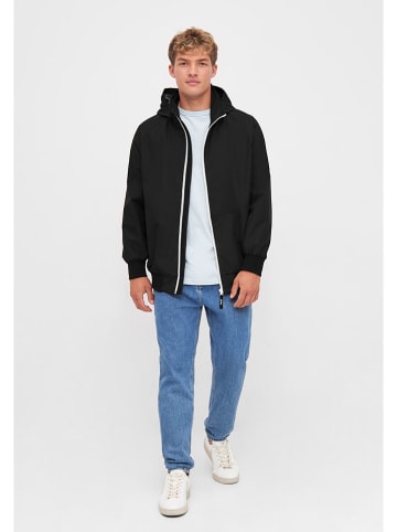 Derbe Funktionasjacke in Schwarz