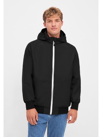 Derbe Funktionasjacke in Schwarz