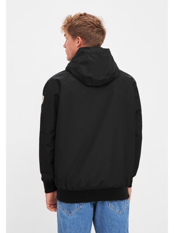 Derbe Funktionasjacke in Schwarz