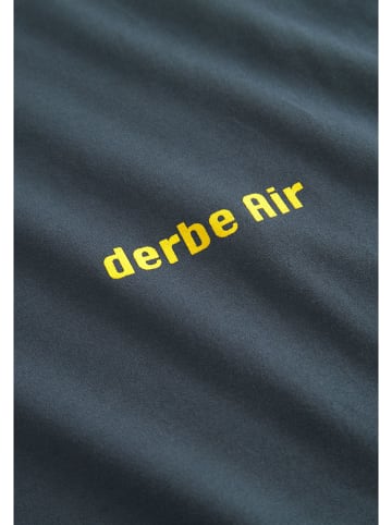 Derbe Shirt in Dunkelblau