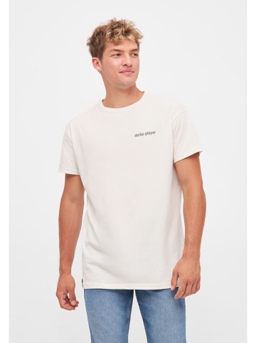 Derbe Shirt in Weiß