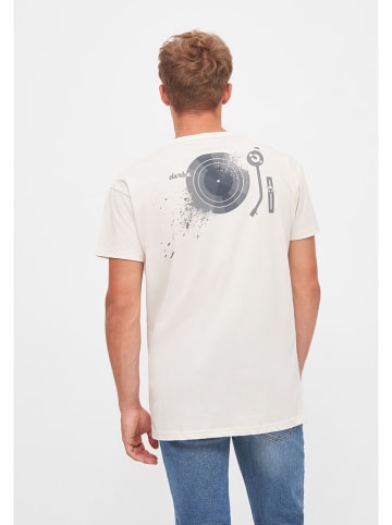Derbe Shirt in Weiß