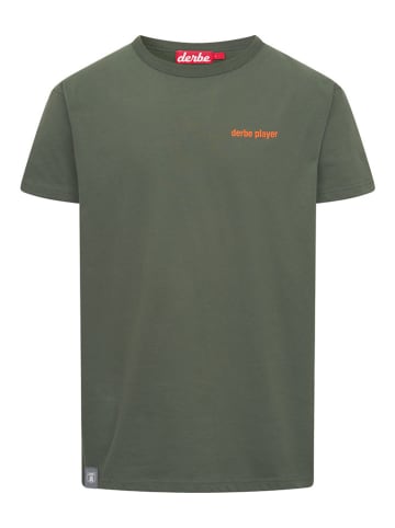 Derbe Shirt in Khaki