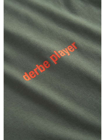 Derbe Shirt in Khaki