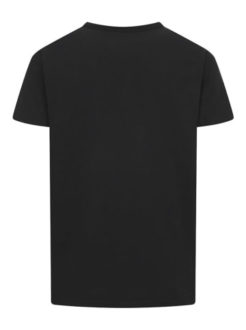 Derbe Shirt zwart