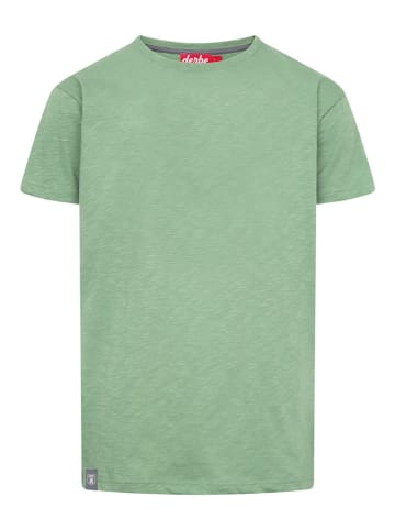 Derbe Shirt in Grün