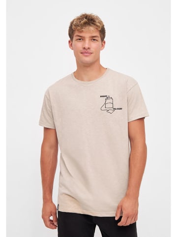 Derbe Shirt in Beige