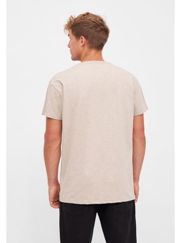 Derbe Shirt in Beige