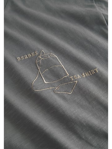 Derbe Shirt antraciet