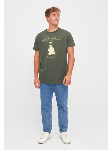 Derbe Shirt in Khaki