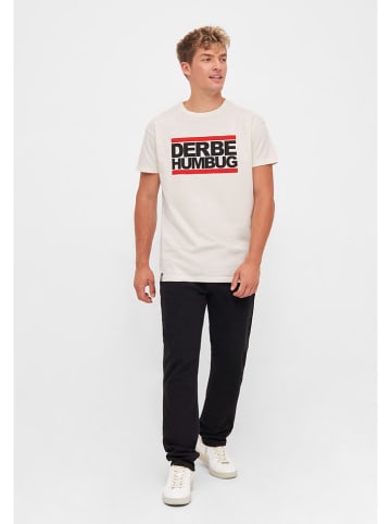 Derbe Shirt in Weiß