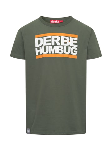 Derbe Shirt in Khaki