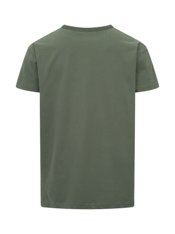 Derbe Shirt in Khaki