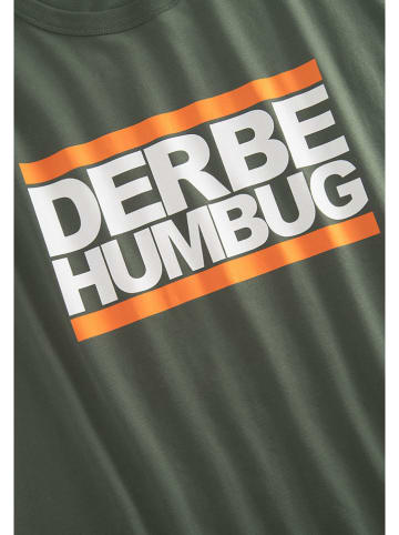 Derbe Shirt in Khaki