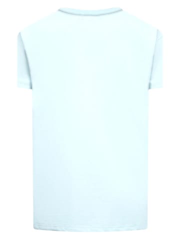 Derbe Shirt in Hellblau