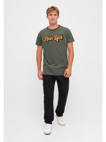 Derbe Shirt in Khaki
