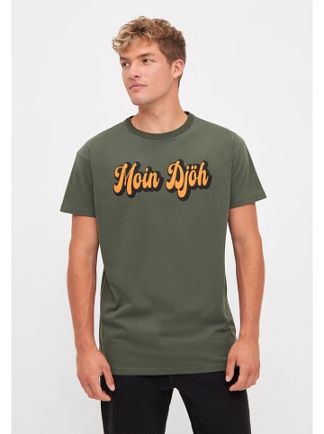 Derbe Shirt in Khaki