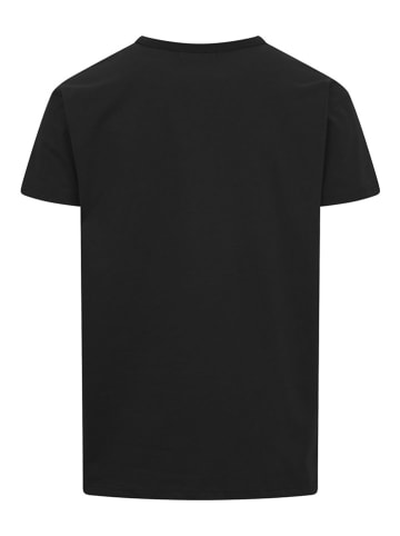 Derbe Shirt in Schwarz