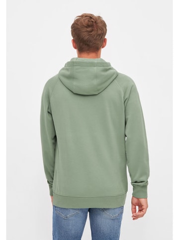 Derbe Hoodie in Grün