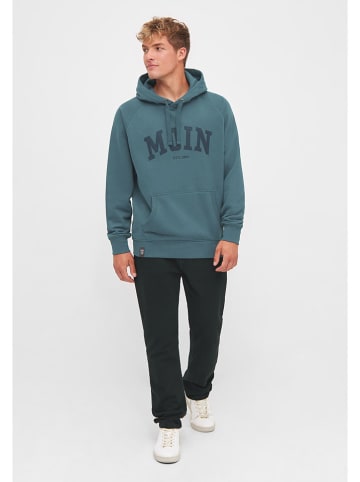 Derbe Hoodie in Dunkelblau