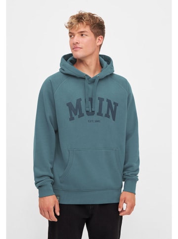 Derbe Hoodie in Dunkelblau