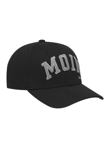 Derbe Cap in Schwarz