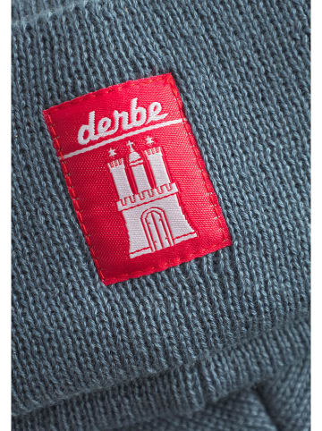 Derbe Mütze in Dunkelblau