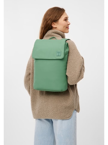 Derbe Rucksack in Grün - (B)27 x (H)40 x (T)13 cm