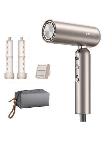 Dreame Haartrockner & Lockenstyler ''Pocket Neo'' in Gold