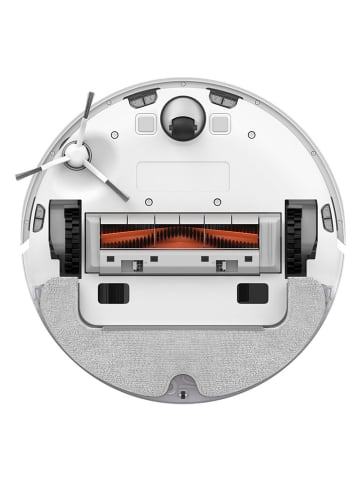 Dreame Robotstofzuiger met dweilfunctie "D9 Plus'' wit