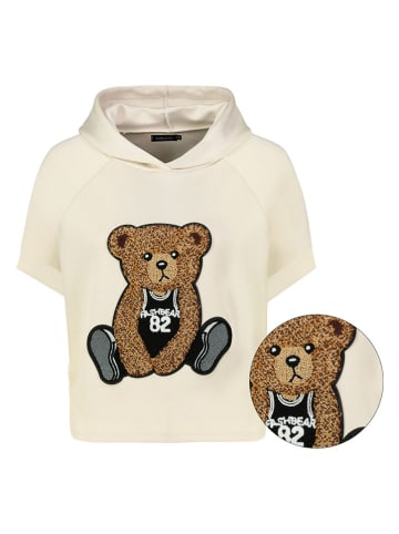 Sublevel Bluza w kolorze kremowym