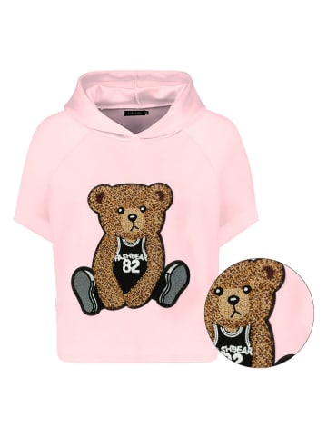 Sublevel Hoodie in Rosa