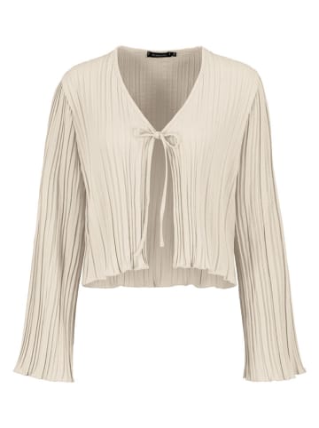 Sublevel Bluse in Beige