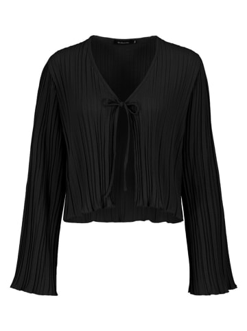Sublevel Bluse in Schwarz