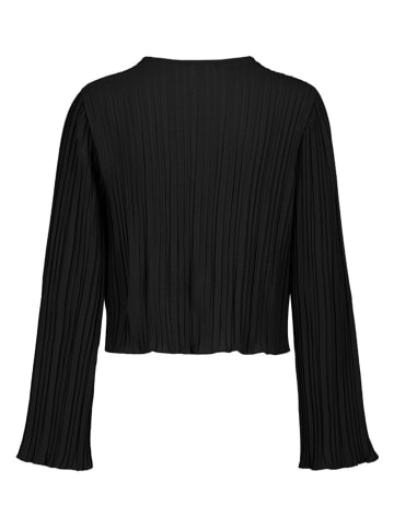 Sublevel Bluse in Schwarz
