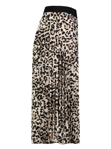 Sublevel Jurk crème/beige/zwart