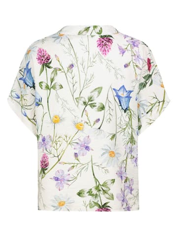 Sublevel Blouse wit/meerkleurig