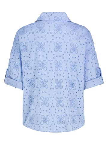 Sublevel Blouse lichtblauw
