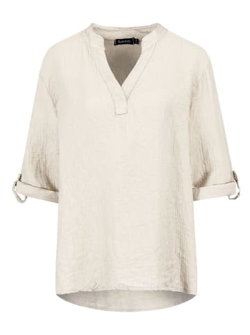 Sublevel Bluse in Creme