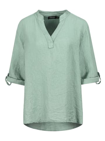 Sublevel Bluse in Grün